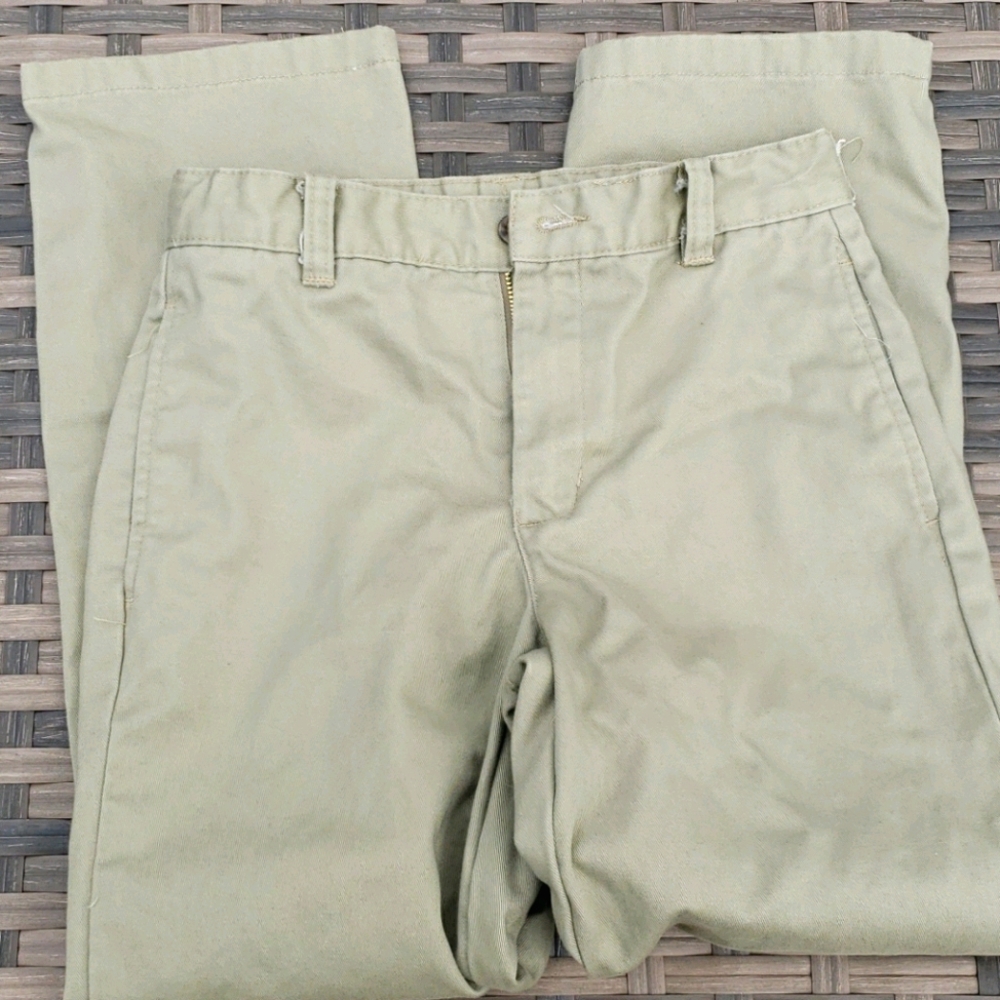 Boys khakis size 10, worn once